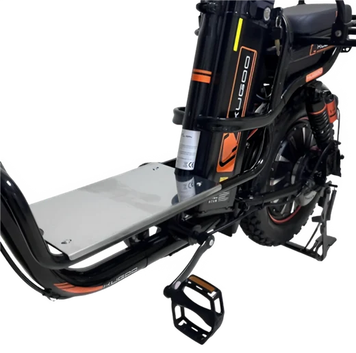 Kugoo V3 Pro — фото 4