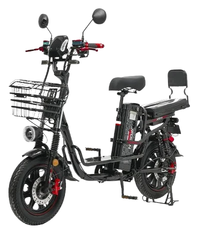 Электровелосипед Jetson Monster