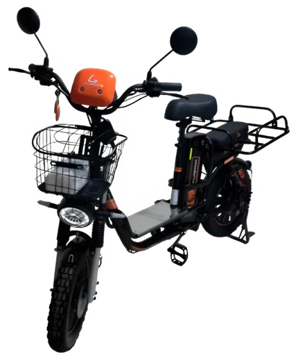 Электровелосипед Kugoo V3 Pro